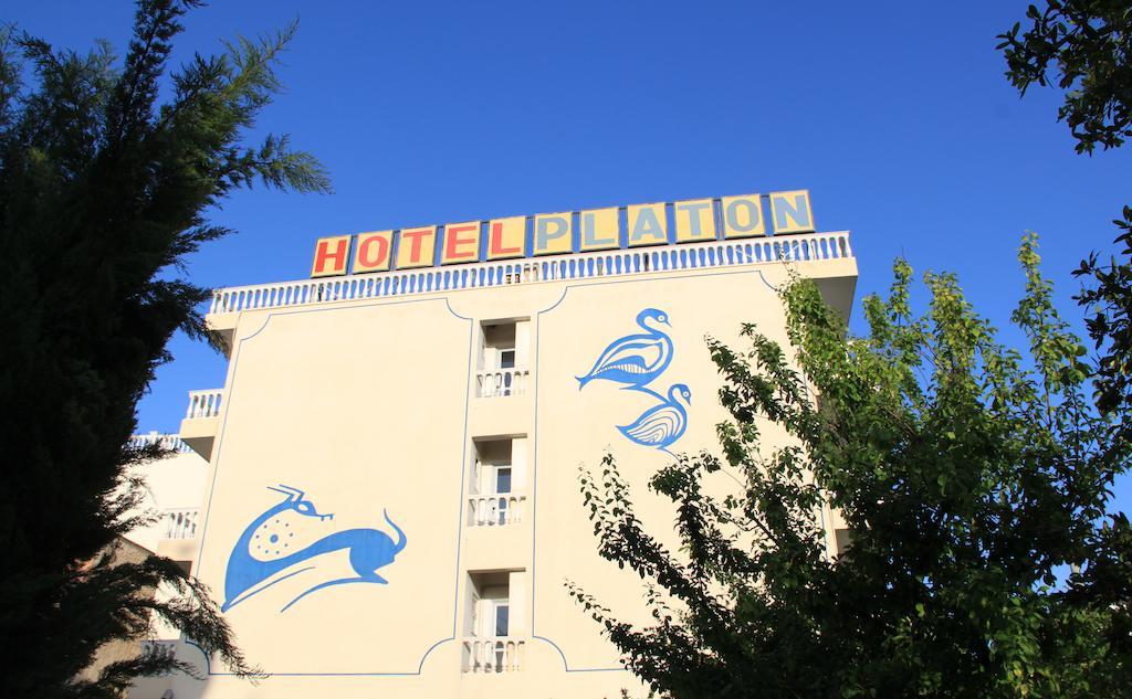 Hotel Platon Athens Exterior photo